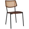 Light Walnut / Black