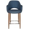 Denim / Light Oak