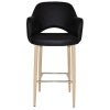 Black / Birch