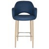 Blue / Birch