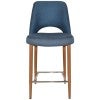 Denim / Light Oak