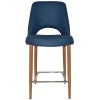 Blue / Light Oak