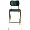 Forest Green / Brass