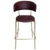 Bordeaux / Brass