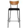 Light Oak / Black