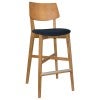 Light Oak / Navy