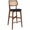 Light Walnut / Navy