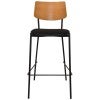 Light Oak / Black