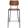 Light Walnut / Black