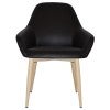 Black / Birch