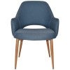 Denim / Light Oak