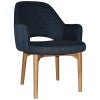 Navy / Light Oak