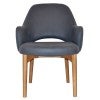 Navy / Light Oak