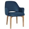 Blue / Light Oak