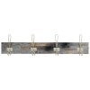 Rustic White / Weathered Natural