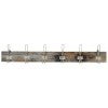 Rustic White / Weathered Natural