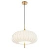 Lasian Iron Pendant Light, Large