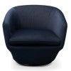 Navy Velvet Fabric