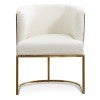 Ivory / Gold
