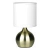 Antique Brass / Ivory