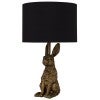 Rabbit Sitting Table Lamp 