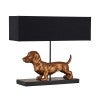 Dachshund Elegance Table Lamp 