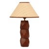 Woven Paper Shade