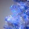 Blue / White