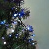 Blue / White