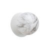 Marble / White
