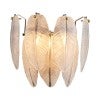 Fairy Iron & Artistic Glass Wall Light