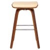 Walnut / Cream