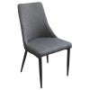 Charcoal Fabric