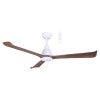 Matt White / Walnut