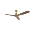 Antique Bronze / Walnut