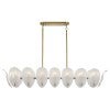 Monte Iron & Glass Bar Pendant Light