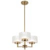 Antique Gold / Clear