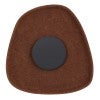 Mocha Brown / Black