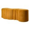 Mustard Velvet