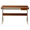 Livall Boxwood Study Desk, 125cm