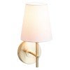 Brushed Brass