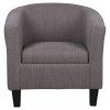 Taupe Fabric