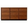 Naruki Boxwood 9 Drawer Dresser
