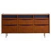 Misaku Boxwood 9 Drawer Sideboard / Dresser, 160cm