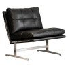 Almenor Leather Lounge Chair