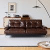 Waxed Brown