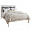 Mello Reclaimed Pine Timber Platform Bed, King