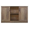 Rustic Oak