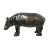 Tyler Aluminium Hippopotamus Sculpture, Large