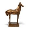 Camelot Aluminium Horse Sculpture